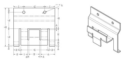 detailing sheet metal parts|sheet metal shop design.